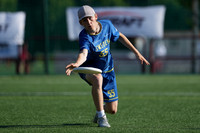 U20 World Junior Ultimate Championships in Logroño, Spain, July 11-18.