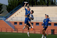 U20 World Junior Ultimate Championships in Logroño, Spain, July 11-18.