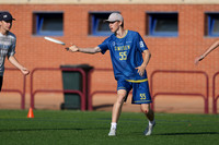 U20 World Junior Ultimate Championships in Logroño, Spain, July 11-18.