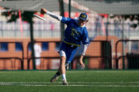 U20 World Junior Ultimate Championships in Logroño, Spain, July 11-18.