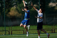 U20 World Junior Ultimate Championships in Logroño, Spain, July 11-18.
