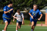 U20 World Junior Ultimate Championships in Logroño, Spain, July 11-18.