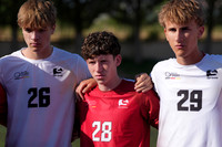 U20 World Junior Ultimate Championships in Logroño, Spain, July 11-18.