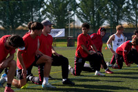 U20 World Junior Ultimate Championships in Logroño, Spain, July 11-18.