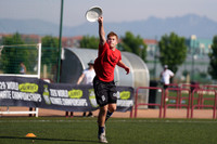 U20 World Junior Ultimate Championships in Logroño, Spain, July 11-18.