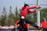 U20 World Junior Ultimate Championships in Logroño, Spain, July 11-18.