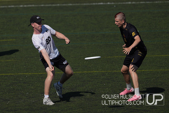 U20 World Junior Ultimate Championships in Logroño, Spain, July 11-18.