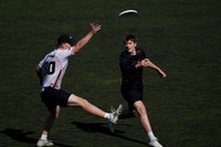 U20 World Junior Ultimate Championships in Logroño, Spain, July 11-18.