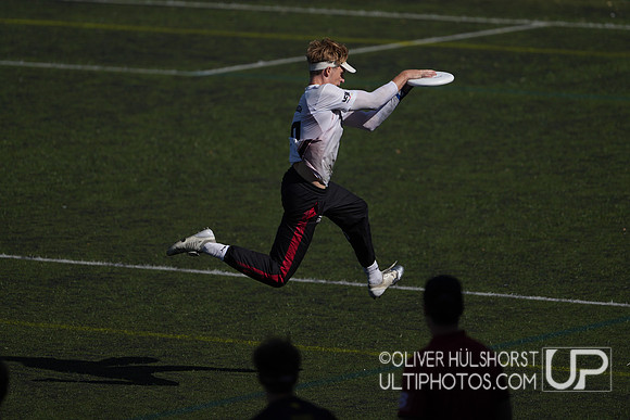 U20 World Junior Ultimate Championships in Logroño, Spain, July 11-18.