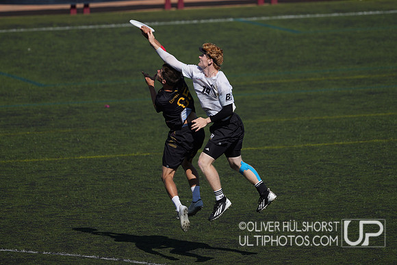 U20 World Junior Ultimate Championships in Logroño, Spain, July 11-18.