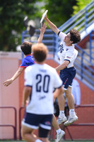 U20 World Junior Ultimate Championships in Logroño, Spain, July 11-18.
