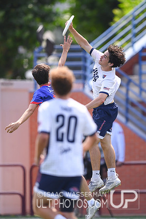 U20 World Junior Ultimate Championships in Logroño, Spain, July 11-18.