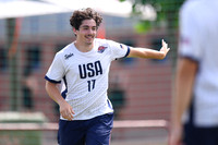 U20 World Junior Ultimate Championships in Logroño, Spain, July 11-18.