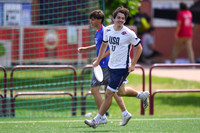 U20 World Junior Ultimate Championships in Logroño, Spain, July 11-18.
