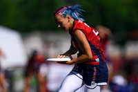 U20 World Junior Ultimate Championships in Logroño, Spain, July 11-18.