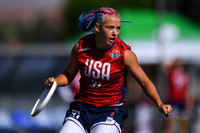 U20 World Junior Ultimate Championships in Logroño, Spain, July 11-18.