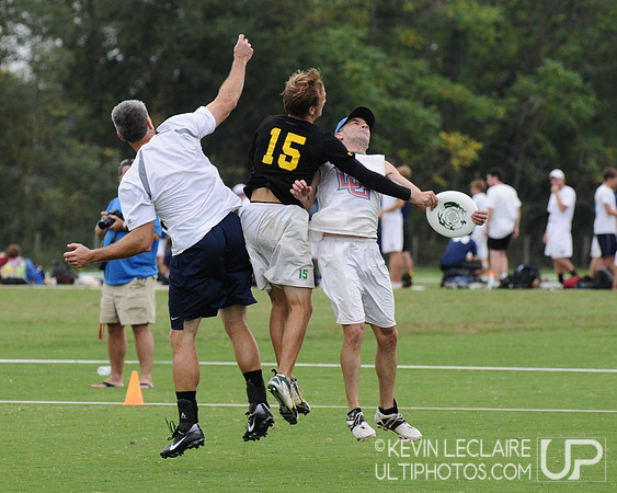 Sunday Open - 2pm Round - 2009 Capital Sectionals