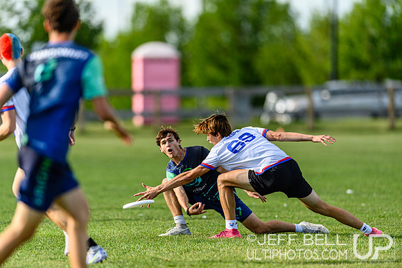Canadian Junior Ultimate Championship 2025