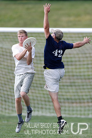 Day 1 of Mid-Atlantic Mixed Regionals