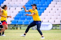 Women’s power-pools during World Ultimate Championships at Runaway Bay Sports Precinct