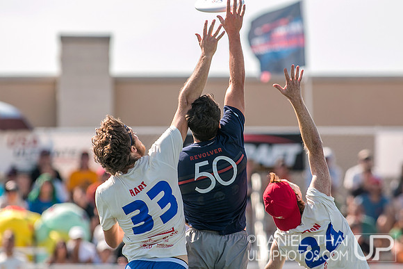 USAU National Championships - Men's Finals