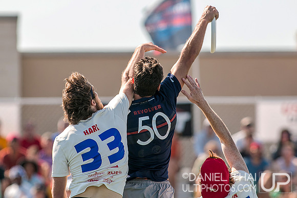 USAU National Championships - Men's Finals