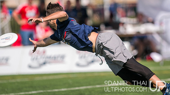 USAU National Championships - Men's Finals