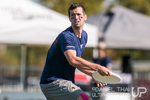 USAU National Championships - Men's Finals