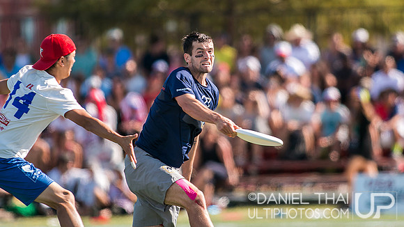 USAU National Championships - Men's Finals
