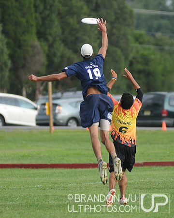 Saturday Elite Open Competition at Chesapeake Open 2009