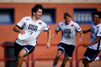 U20 World Junior Ultimate Championships in Logroño, Spain, July 11-18.