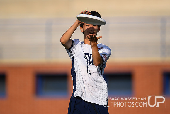 U20 World Junior Ultimate Championships in Logroño, Spain, July 11-18.