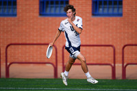 U20 World Junior Ultimate Championships in Logroño, Spain, July 11-18.
