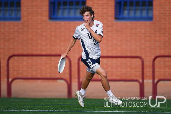 U20 World Junior Ultimate Championships in Logroño, Spain, July 11-18.