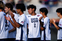 U20 World Junior Ultimate Championships in Logroño, Spain, July 11-18.