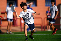 U20 World Junior Ultimate Championships in Logroño, Spain, July 11-18.