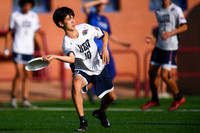 U20 World Junior Ultimate Championships in Logroño, Spain, July 11-18.