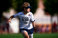 U20 World Junior Ultimate Championships in Logroño, Spain, July 11-18.