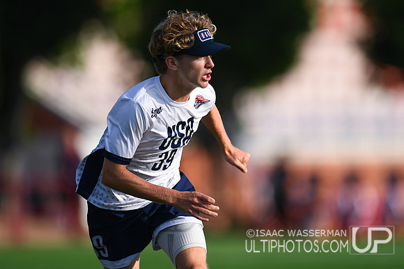 U20 World Junior Ultimate Championships in Logroño, Spain, July 11-18.