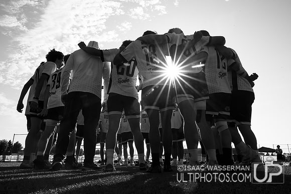 U20 World Junior Ultimate Championships in Logroño, Spain, July 11-18.