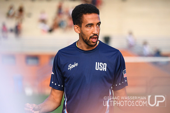 U20 World Junior Ultimate Championships in Logroño, Spain, July 11-18.