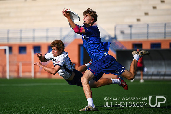 U20 World Junior Ultimate Championships in Logroño, Spain, July 11-18.
