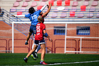 U20 World Junior Ultimate Championships in Logroño, Spain, July 11-18.