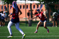 U20 World Junior Ultimate Championships in Logroño, Spain, July 11-18.