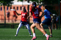 U20 World Junior Ultimate Championships in Logroño, Spain, July 11-18.