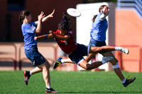 U20 World Junior Ultimate Championships in Logroño, Spain, July 11-18.