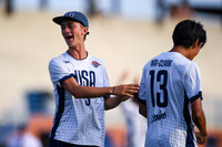 U20 World Junior Ultimate Championships in Logroño, Spain, July 11-18.