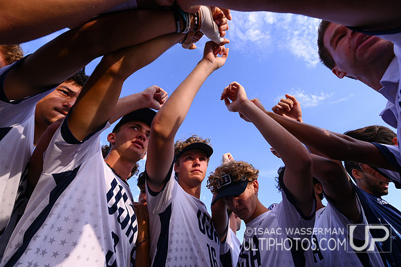 U20 World Junior Ultimate Championships in Logroño, Spain, July 11-18.