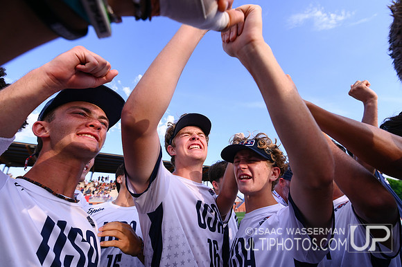 U20 World Junior Ultimate Championships in Logroño, Spain, July 11-18.