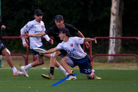 U20 World Junior Ultimate Championships in Logroño, Spain, July 11-18.
